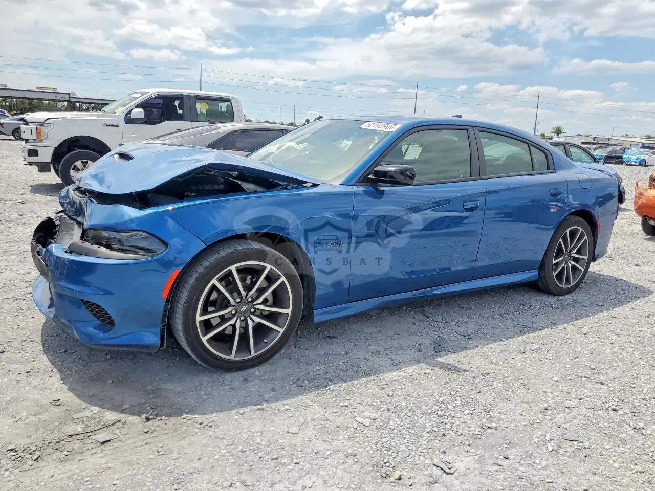 Dodge Charger 5.7L 8 2023