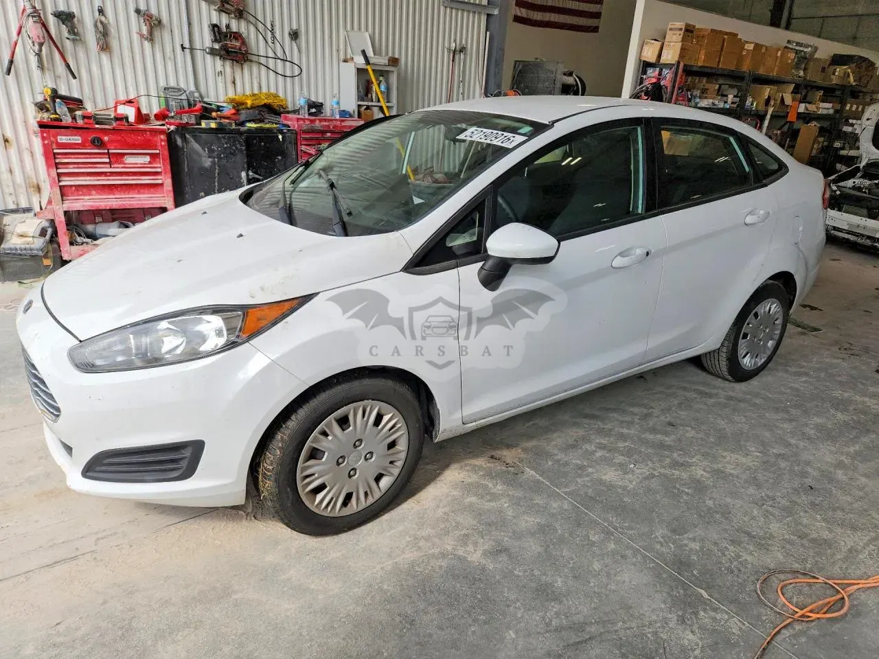 Ford Fiesta 2014