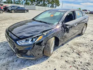 Hyundai Sonata 2.4L 4 2018