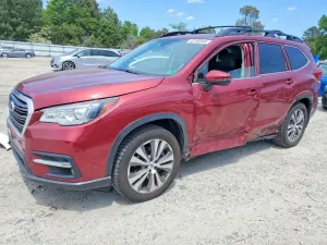 Subaru Ascent 2.4L 4 2021