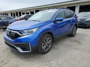 Honda CR-V EX 1.5L 4 2020