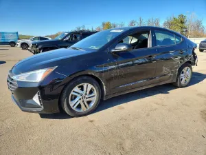 Hyundai Elantra 2.0L 4 2019