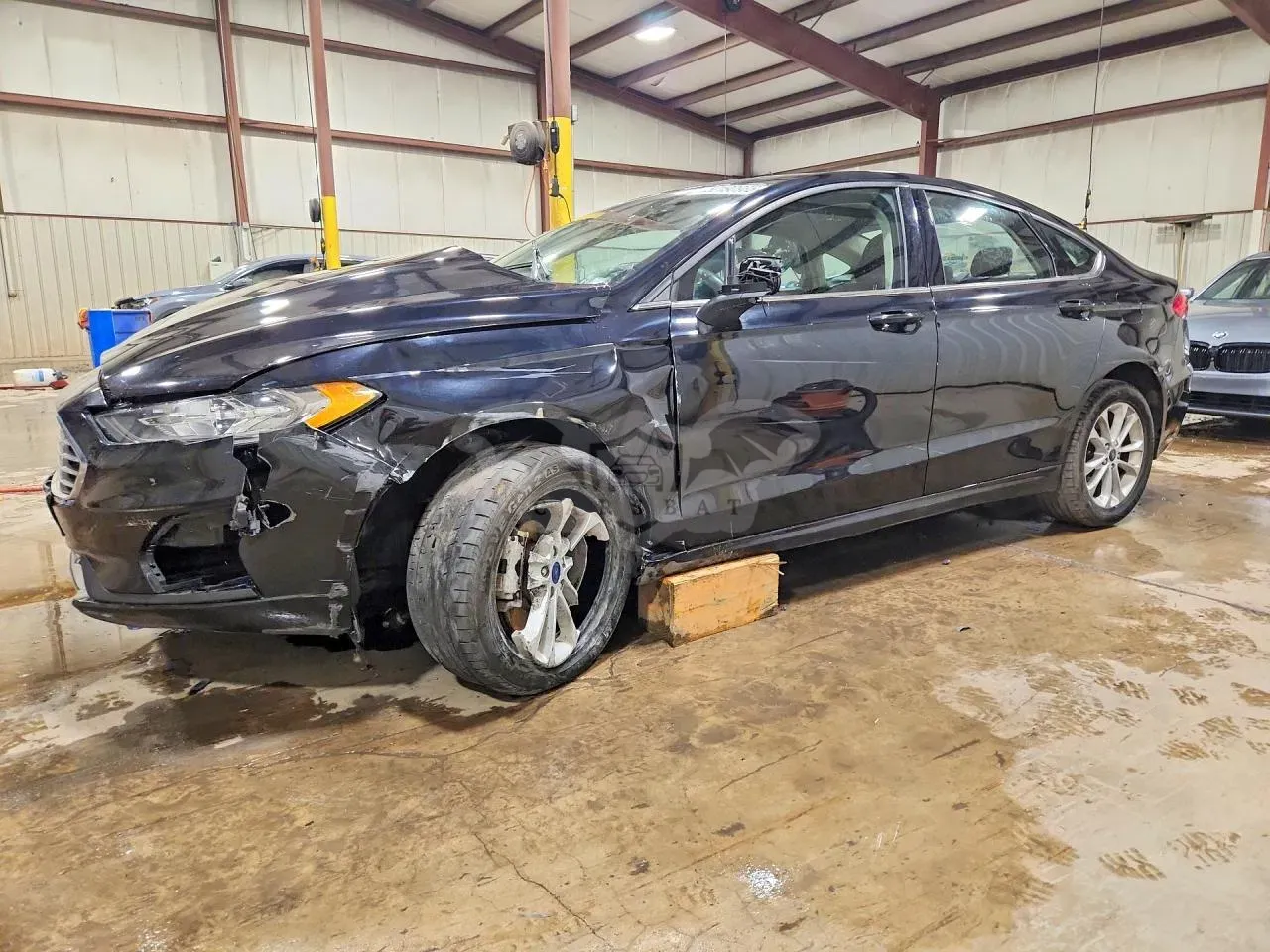 Ford Fusion 1.5L 4 2020