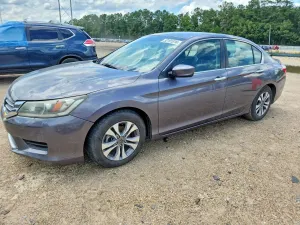 Honda Accord 2.4L 4 2015
