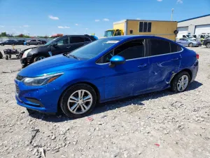 Chevrolet Cruze 1.4L 4 2018