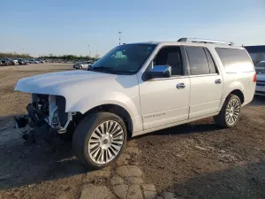 Lincoln Navigator 3.5L 6 2015
