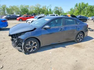 Kia Cerato / Forte / K3 2.0L 4 2019