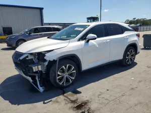 Lexus RX 3.5L 6 2021