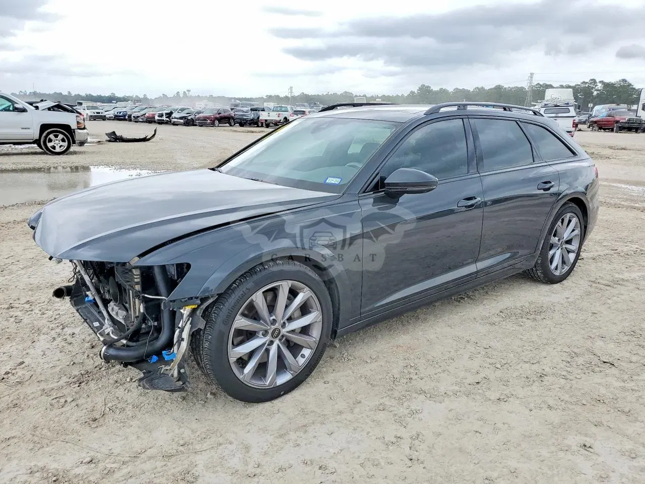 Audi A6 3.0L 6 2025