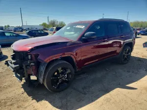 Jeep Grand Cherokee 2.0L 4 2026