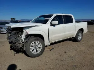Nissan Frontier 3.8L 6 2023