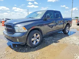RAM 1500 5.7L 8 2014