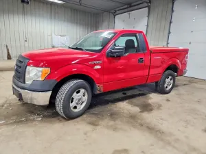 Ford F-150 4.6L 8 2010
