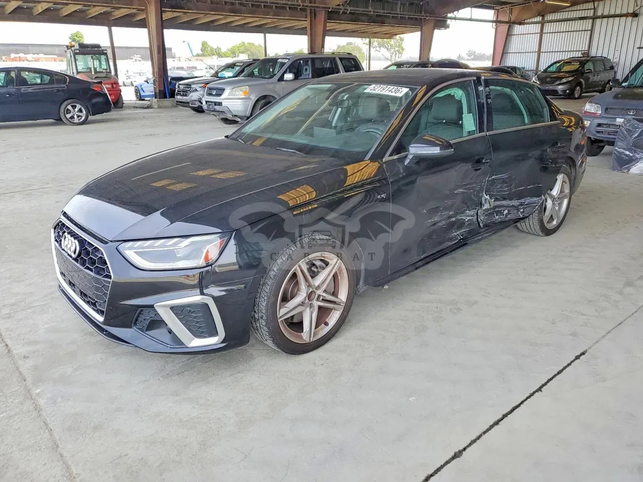 Audi A4 2.0L 4 2020