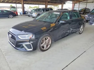 Audi A4 2.0L 4 2020