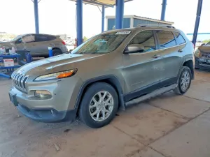Jeep Cherokee 2.4L 4 2017