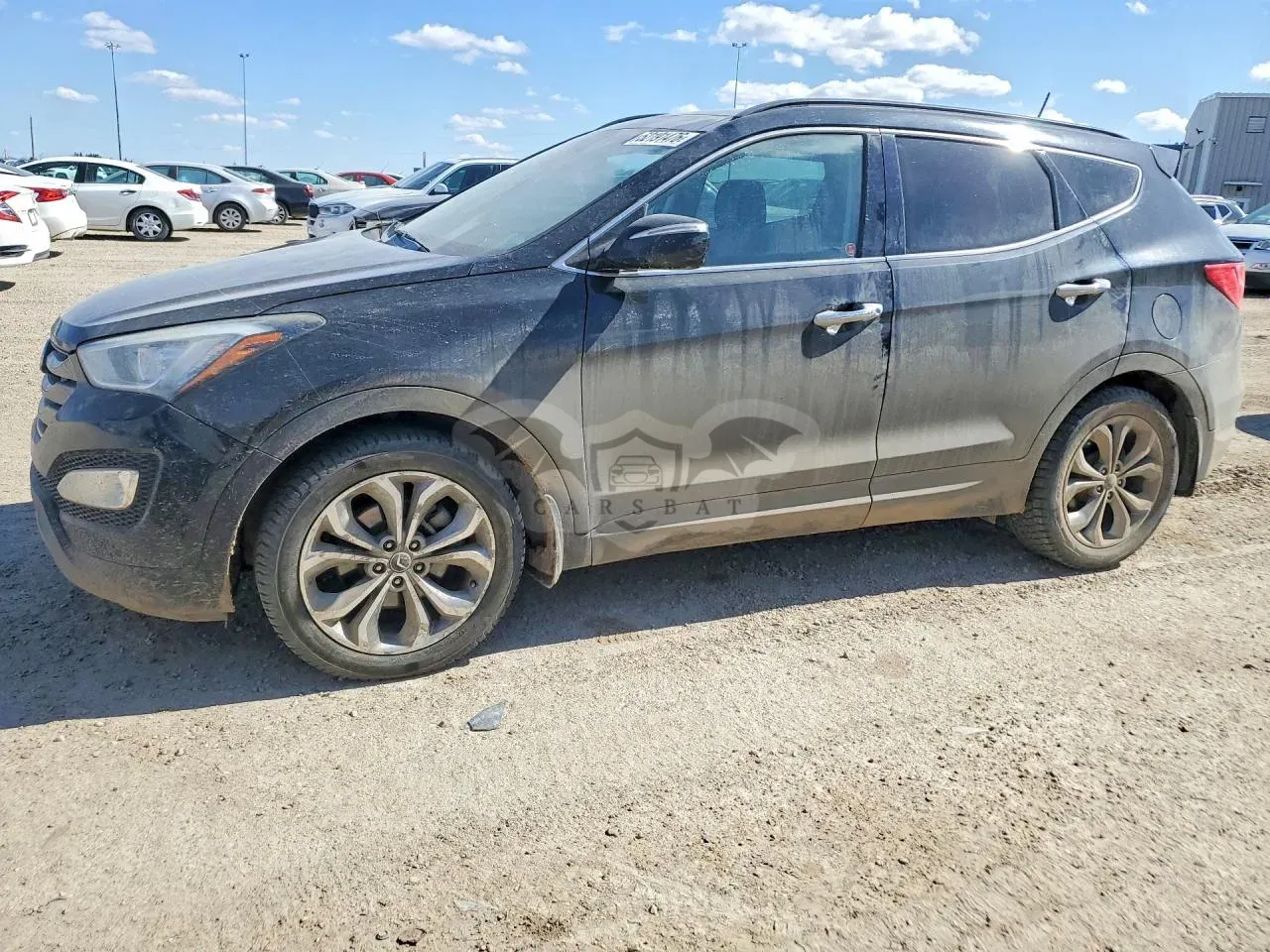 Hyundai Santa Fe 2.0L 4 2016