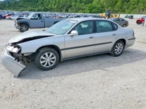 Chevrolet Impala 3.4L 6 2004