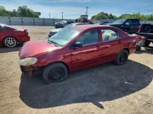 Toyota Corolla 1.8L 4 2003