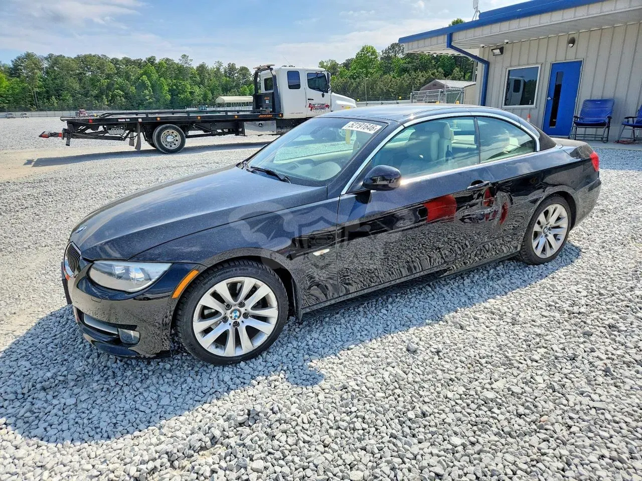 BMW 3 Series 3.0L 6 2013