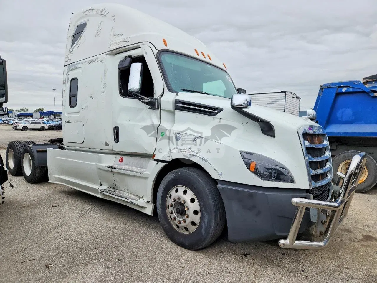 Freightliner Cascadia 14.8L 6 2021