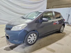 Toyota Yaris 1.5L 4 2012