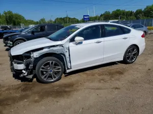 Ford Fusion 2.0L 4 2020