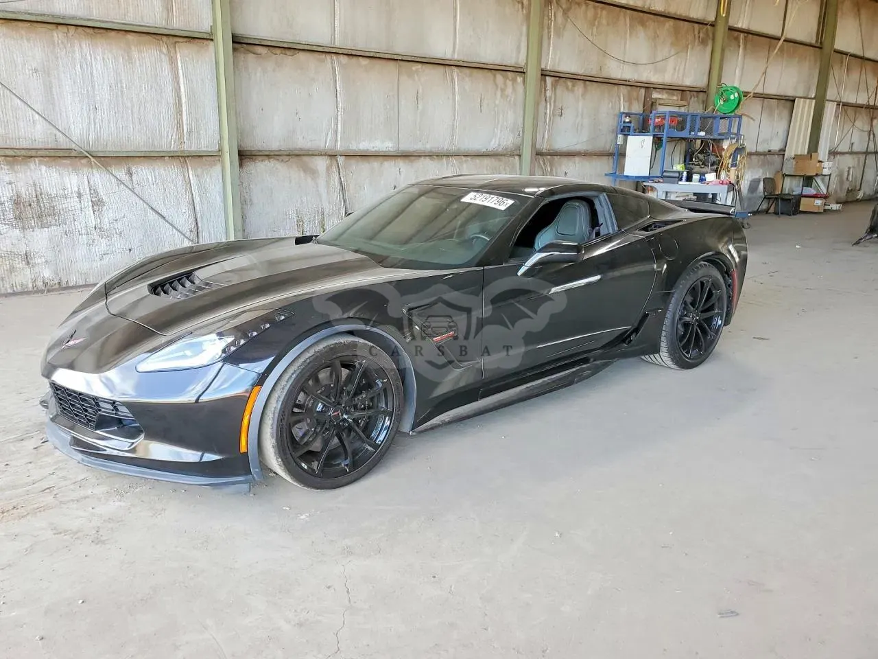 Chevrolet Corvette 6.2L 8 2017