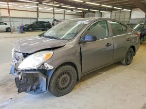 Nissan Versa 1.6L 4 2013
