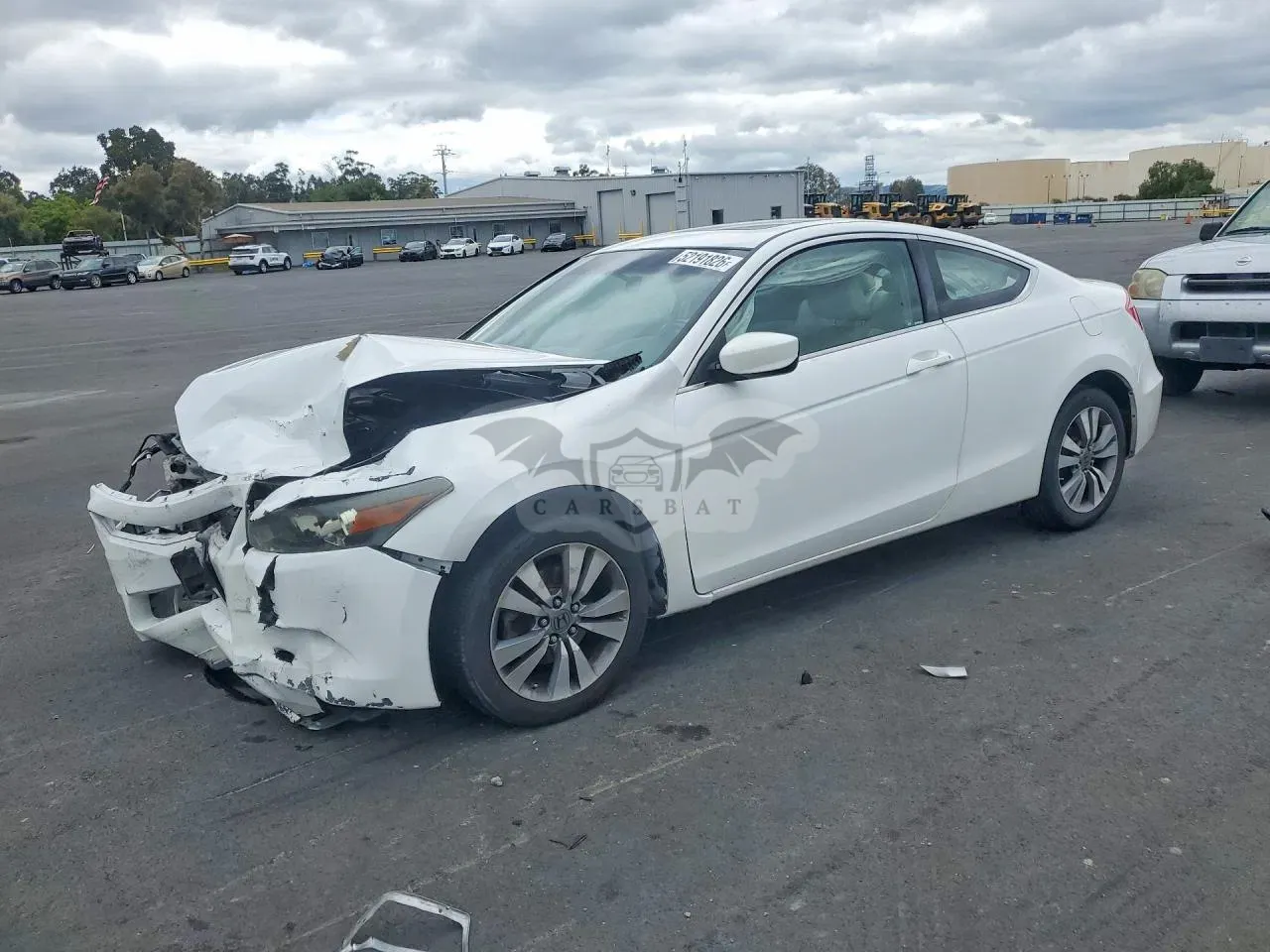 Honda Accord 2009