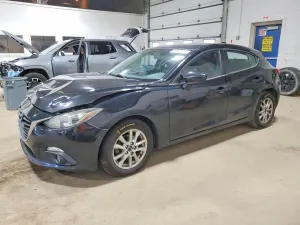 Mazda 3 2.0L 4 2015