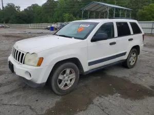 Jeep Grand Cherokee 3.7L 6 2006