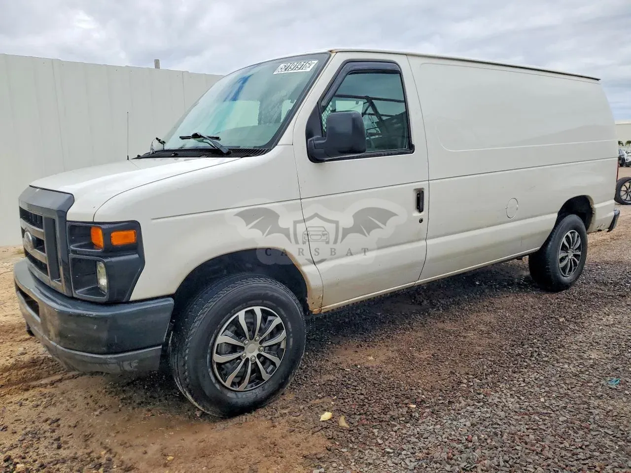 Ford Econoline 5.4L 8 2011