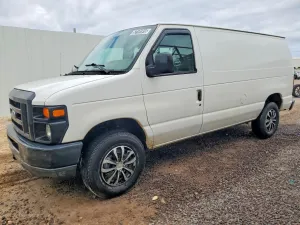Ford Econoline 5.4L 8 2011