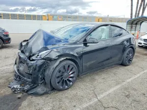 Tesla Model Y 2024