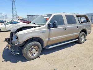 Ford Excursion 5.4L 8 2000