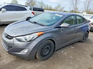 Hyundai Elantra 1.8L 4 2013