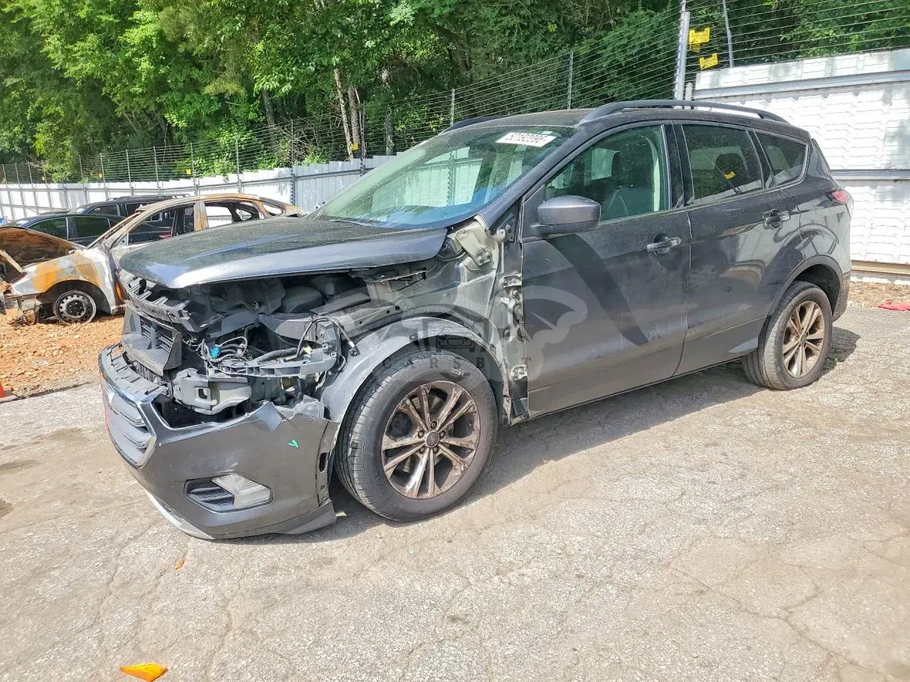 Ford Escape 2.0L 4 2017