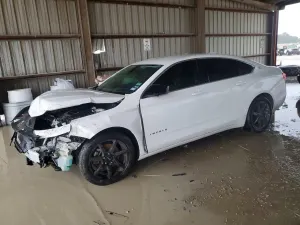 Chevrolet Impala 2.5L 4 2018