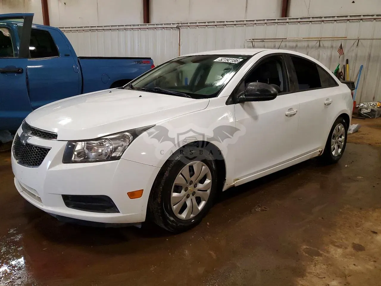 Chevrolet Cruze 1.8L 4 2013