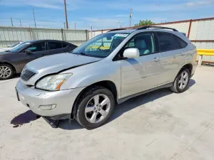 Lexus RX 3.5L 6 2007