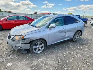 Lexus RX 3.5L 6 2010
