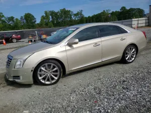 Cadillac XTS 3.6L 6 2014