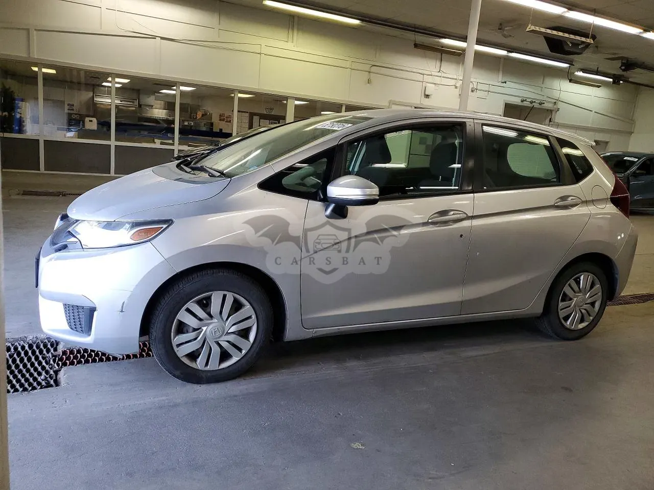 Honda Fit 1.5L 4 2015