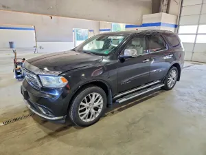 Dodge Durango 5.7L 8 2014