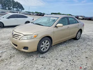 Toyota Camry 2.5L 4 2011