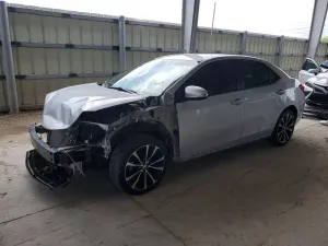 Toyota Corolla 1.8L 4 2019