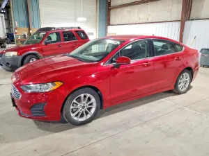 Ford Fusion 1.5L 4 2020
