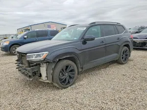Volkswagen Atlas 3.6L 6 2021