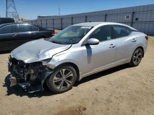 Nissan Sentra 2.0L 4 2022